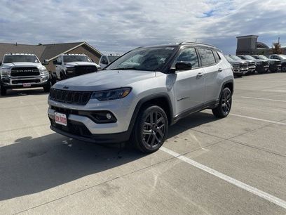 New 2026 Jeep Compass Limited