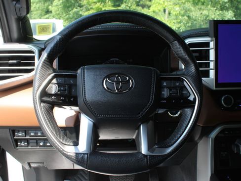 Used 2022 Toyota Tundra 1794 Edition w/ Advanced Package AWD/4WD image 10