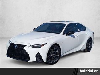 New 2025 Lexus IS 350 F Sport video 1
