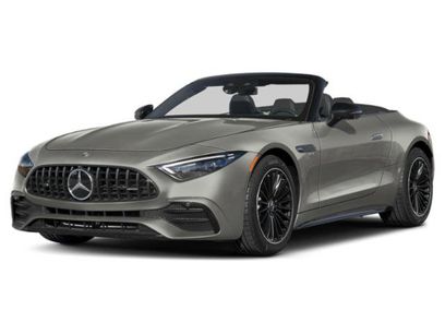 New 2027 Mercedes-Benz SL 43 AMG