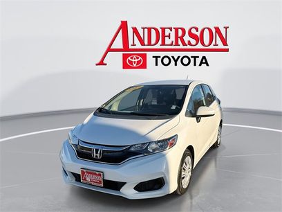 Used 2019 Honda Fit LX