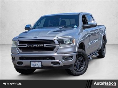 Used 2020 RAM 1500 Laramie w/ Sport Appearance Package
