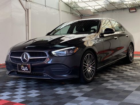 Used 2022 Mercedes-Benz C 300 4MATIC Sedan image 3