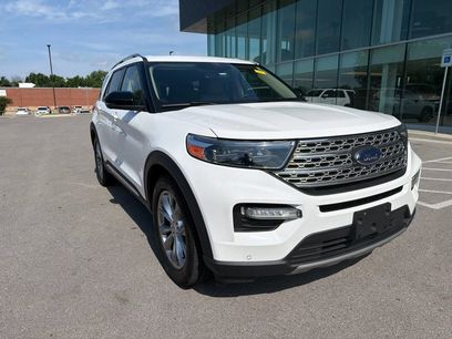 Used 2021 Ford Explorer Limited w/ Equipment Group 301A