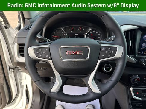 Certified 2024 GMC Terrain SLT w/ LPO, Floor Liner Package AWD/4WD image 17