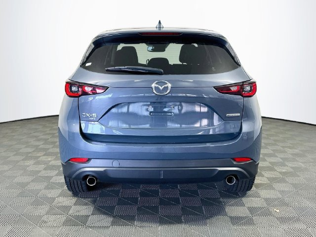 Used 2025 MAZDA CX-5 Carbon Edition AWD/4WD image 9