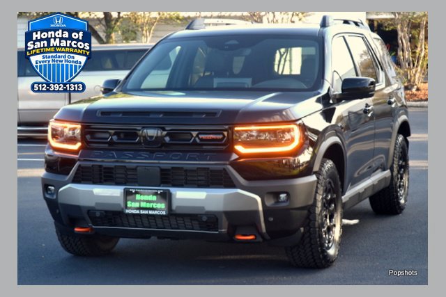 New 2026 Honda Passport TrailSport Elite image 1