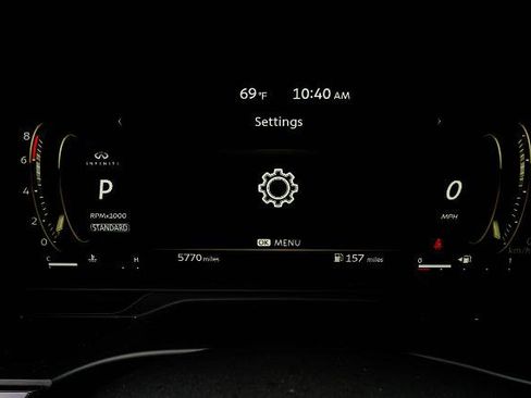 Certified 2026 INFINITI QX60 Luxe FWD image 30