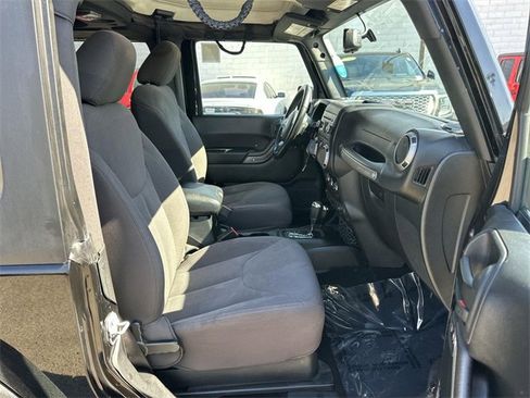 Used 2017 Jeep Wrangler Sport w/ Quick Order Package 24S image 24
