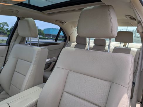Used 2015 Mercedes-Benz E 350 4MATIC Sedan w/ Premium 1 Package image 15
