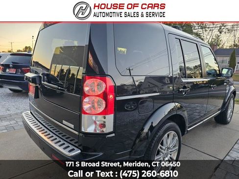 Used 2012 Land Rover LR4 HSE LUX w/ Luxury Pkg image 14