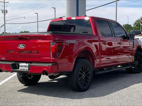 Used 2024 Ford F150 Lariat w/ Equipment Group 502A High AWD/4WD image 12