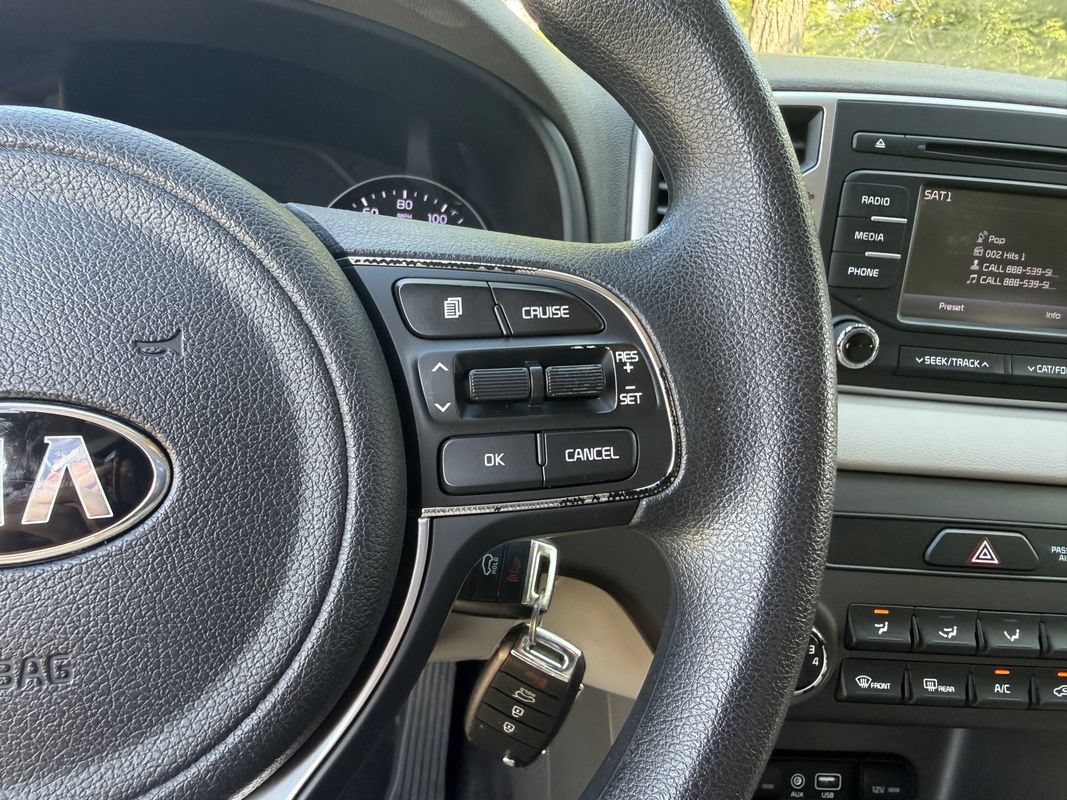 Used 2017 Kia Sportage LX FWD image 20