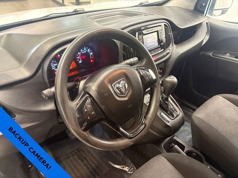 Used 2022 RAM ProMaster City Wagon FWD image 10