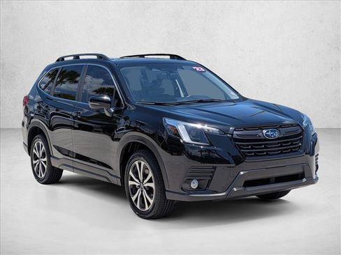Used 2023 Subaru Forester Limited AWD/4WD image 3