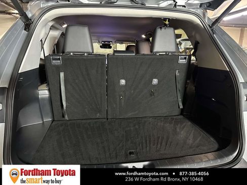 Certified 2025 Toyota Grand Highlander AWD image 12
