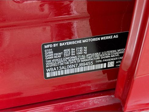 Used 2022 BMW M235i xDrive Gran Coupe AWD/4WD image 33