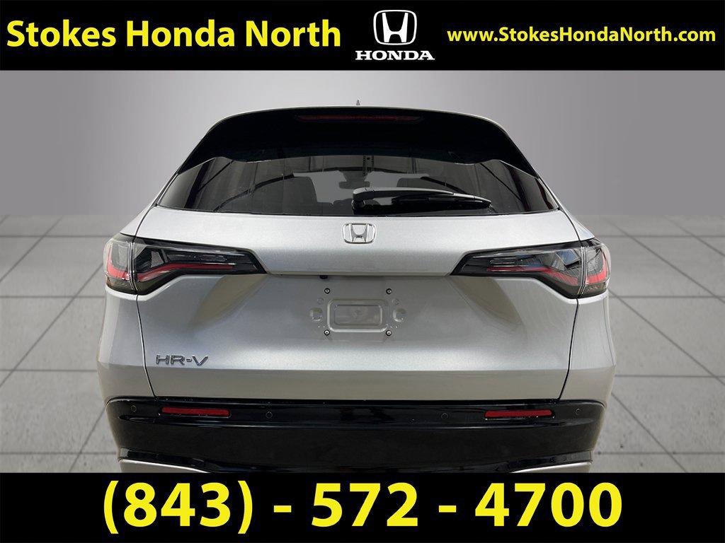 New 2027 Honda HR-V EX-L image 5