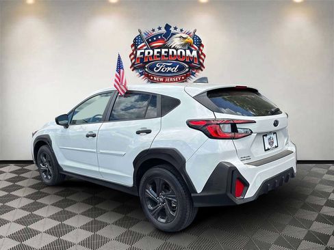 Used 2024 Subaru Crosstrek 2.0i AWD/4WD image 6