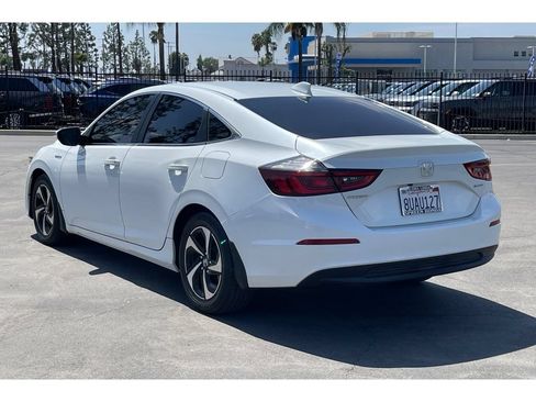 Used 2021 Honda Insight EX image 3