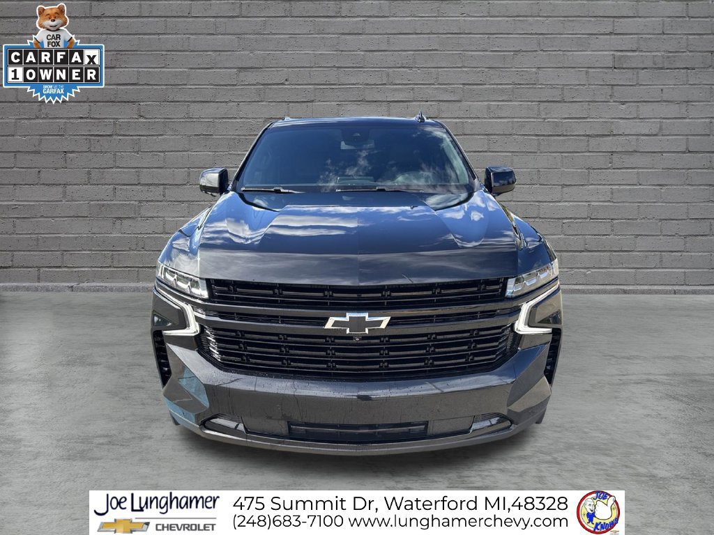Used 2023 Chevrolet Suburban RST w/ Sport Performance Package AWD/4WD image 9