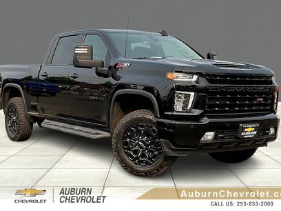 Used 2022 Chevrolet Silverado 2500 LTZ w/ LTZ Plus Package