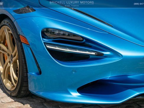 Used 2025 McLaren 750S RWD image 54