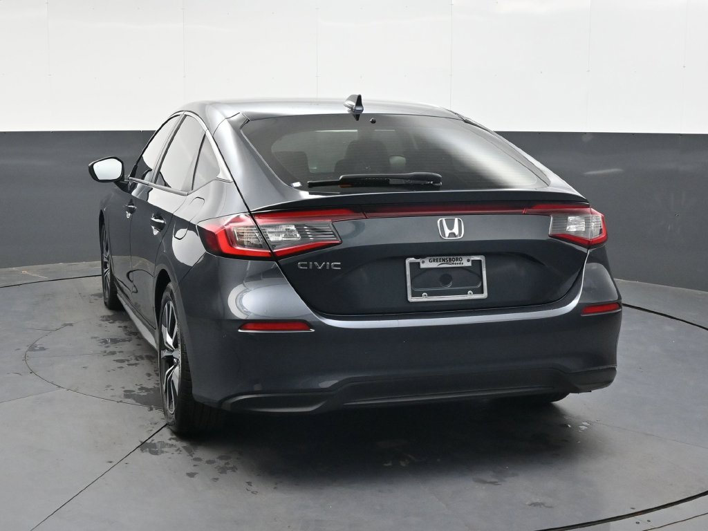 Certified 2024 Honda Civic EX-L image 5
