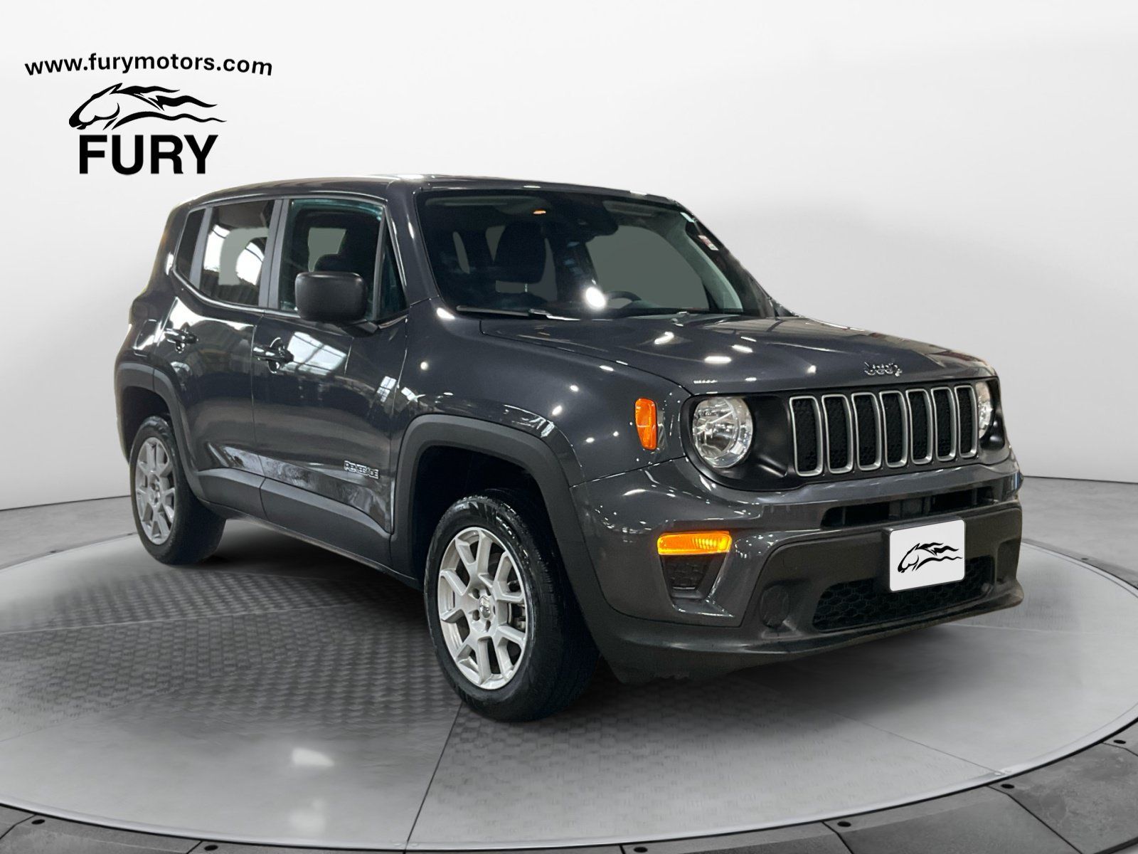 Used 2023 Jeep Renegade Latitude AWD/4WD image 1