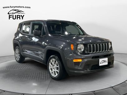 Used 2023 Jeep Renegade Latitude