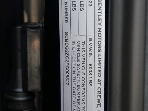 Used 2023 Bentley Continental GT Mulliner image 23