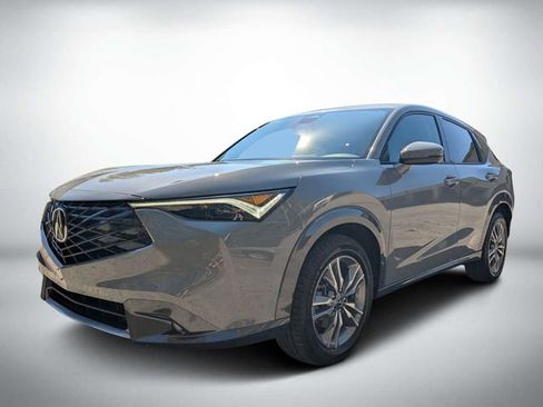 New 2025 Acura ADX FWD image 7