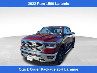 Used 2022 RAM 1500 Laramie
