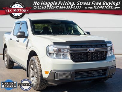 Used 2024 Ford Maverick XLT w/ Equipment Group 300A Standard