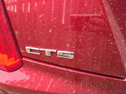 Used 2014 Cadillac CTS Luxury image 8