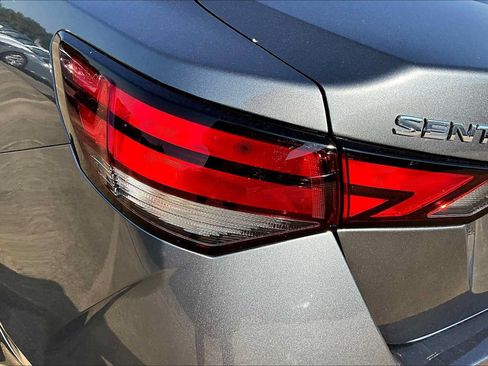 Used 2025 Nissan Sentra SV w/ All-Weather Package FWD image 12