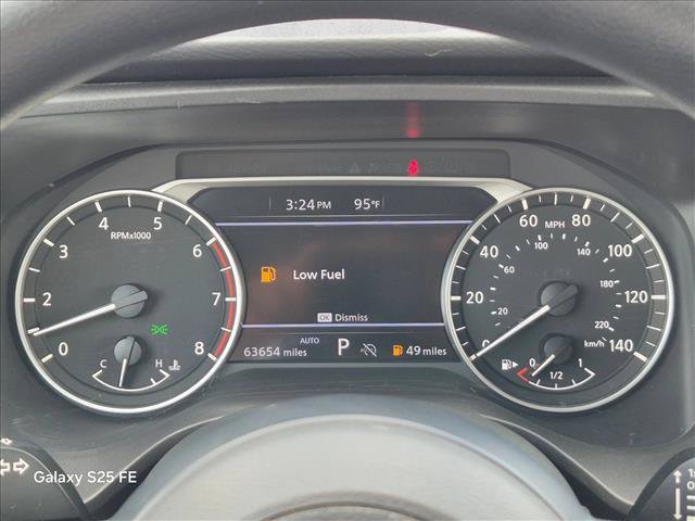 Used 2024 Nissan Rogue SV AWD/4WD image 11