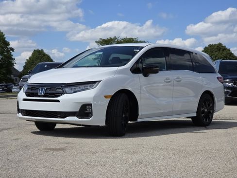 New 2026 Honda Odyssey Sport-L image 16