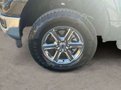 Used 2024 Ford F150 XLT w/ Mobile Office Package image 14