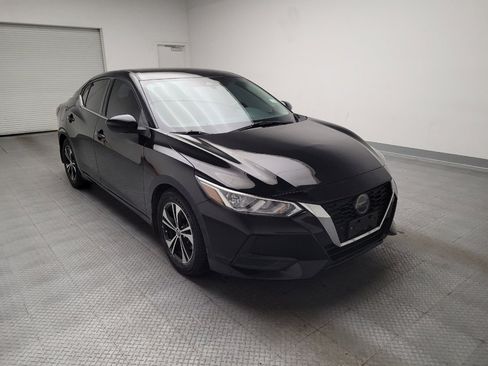 Used 2021 Nissan Sentra SV image 13