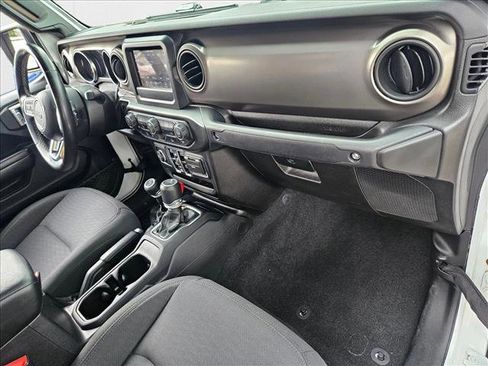 Used 2020 Jeep Gladiator Sport w/ Quick Order Package 24S image 19