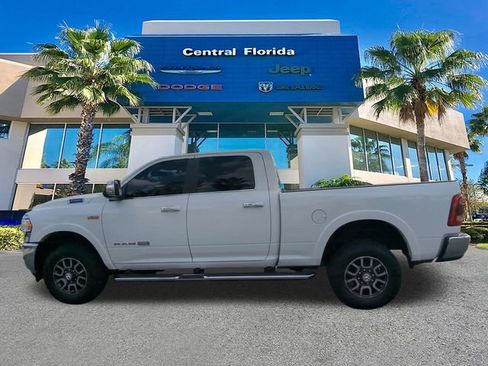 Used 2020 RAM 2500 Limited image 8