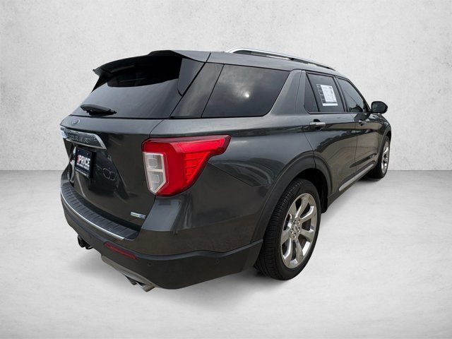 Used 2020 Ford Explorer Platinum w/ Premium Technology Package AWD/4WD image 5