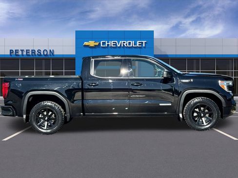 Certified 2020 GMC Sierra 1500 Elevation w/ Elevation Value Package AWD/4WD image 3