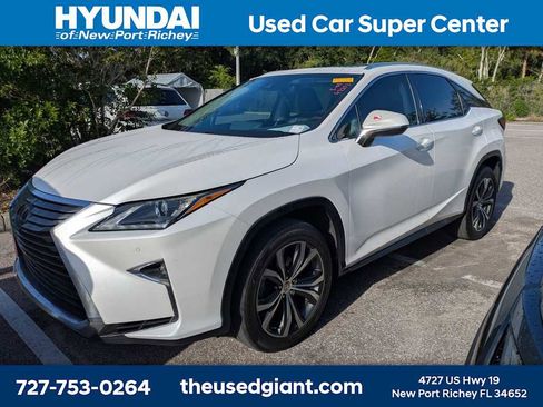 Used 2017 Lexus RX 350 FWD w/ Premium Package image 1