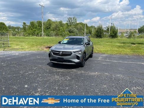 Used 2023 Buick Envision Essence w/ Sport Touring Package AWD/4WD image 8