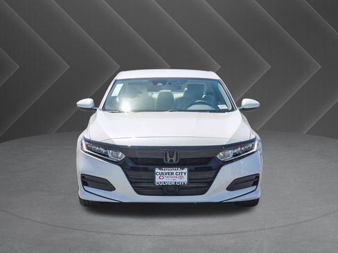 Used 2020 Honda Accord LX image 2