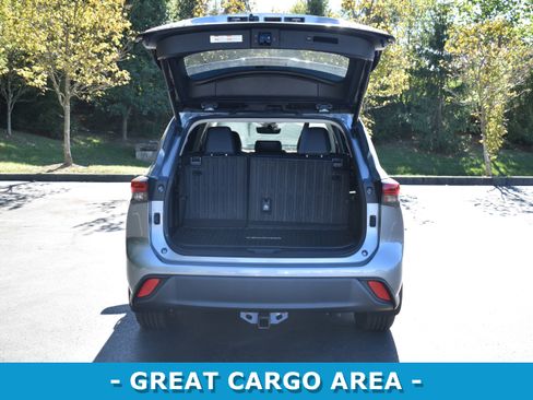 Used 2023 Toyota Highlander L image 26