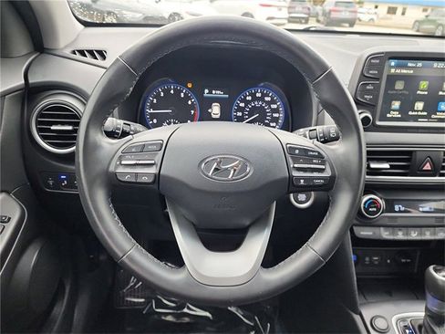 Used 2021 Hyundai Kona Ultimate w/ Cargo Package image 13