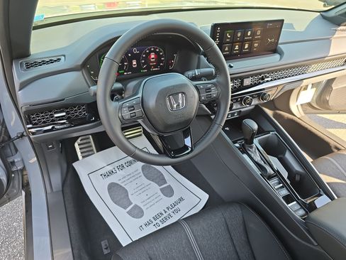 New 2026 Honda Accord Sport image 16